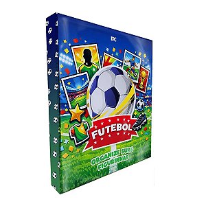 Álbum Para Figurinhas Futebol Copa Mundo - Dac