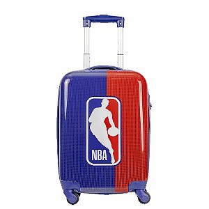 Mala de Viagem Bordo Sestini com Rodas 360° Pc Nba Space - Vermelho