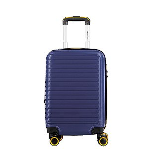 Mala de Viagem Bordo Sestini com Rodas 360° Racer - Azul