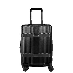 Mala de Viagem Sestini de Bordo 10kg ABS Croma - Preto