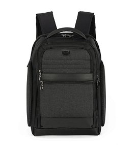 Mochila de Costas Executiva Business Grande para Notebook