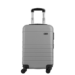 Mala de Viagem Sestini 10kg de Bordo Essencial 2 - Prata