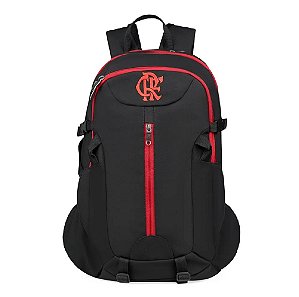 Mochila Bagaggio Flamengo Casual 27c