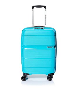 Mala De Viagem Bordo 10kg Linex P American Tourister Azul