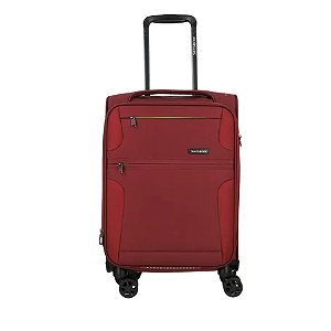 Mala Samsonite Bahia Lite EXP Pequena Vermelha