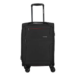 Mala Samsonite Bahia Lite EXP Pequena Preta