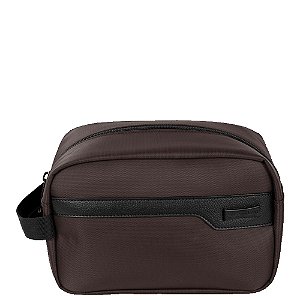 Necessaire Sestini Prime Marrom