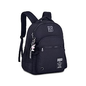 Mochila de Costas Rebecca Borbon Street Monochrome RB28001