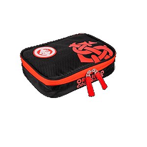 Estojo Sestini Box Internacional X02 - Preto