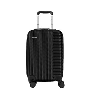 Mala de Viagem Sestini Bordo 10kg ABS Classy 2 - Preto