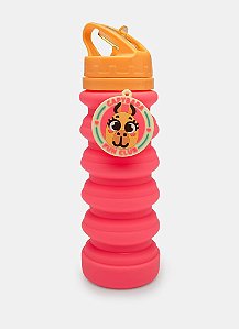 GARRAFA RETRATIL CAPIVARA ROSA UN 7909692289683