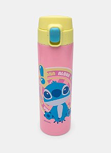 GARRAFA TERMICA LILO E STITCH ROSA UN 7909692285913