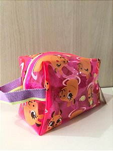 NECESSAIRE GRANDE CAPIVARA ROSA UN 7909692313753