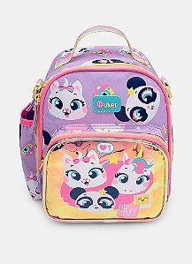 LANCHEIRA SEM GEL MULTIBICHOS BFF LAVANDA UN 7909692269968