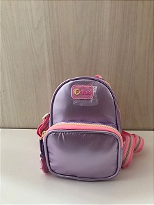 BOLSINHA UNI DIAMANTE LAVANDA UN 7909692302665