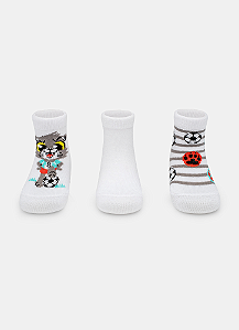 69845 MEIA TRIPACK CLUB RN VARIANTE 1 0 A 4M 7909692250447