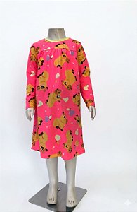 CAMISOLA ML KIDS ECO CAPI