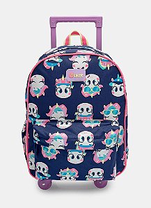 MOCHILA COM RODINHA UNI TENNIS