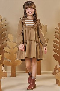 VESTIDO MEIA MALHA