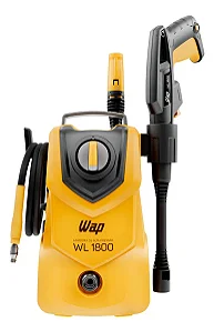 Lavadora de Alta Pressão Compacta WAP WL 1800 1400W 1500PSI 360L/h 220V