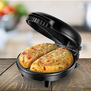 Omeleteira Agratto Mr Cheff Inox Redonda