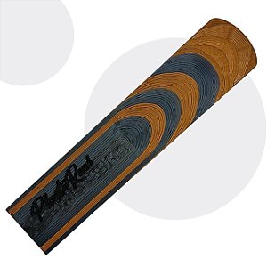 Palheta Plastireed - Dark - Som Aveludado