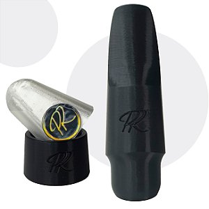 Boquilha SOLID Sax Soprano + Brinde (Palheta)