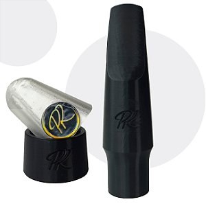 Boquilha SOLID Sax Tenor + Brinde (Palheta)