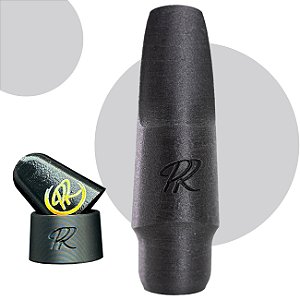 Boquilha INFINITY Sax Soprano + Brinde (Palheta)