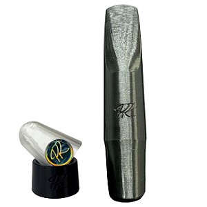 Boquilha SOLID Sax BARÍTONO + Brinde (Palheta)