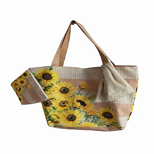 Bolsa Campo de Girassóis