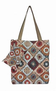 Bolsa Toque de Flor