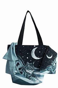 Bolsa Felino
