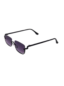 Óculos de sol 1910 Preto