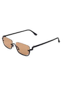 Óculos de sol 1910 Marrom
