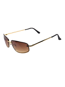 Óculos de sol 599 Marrom