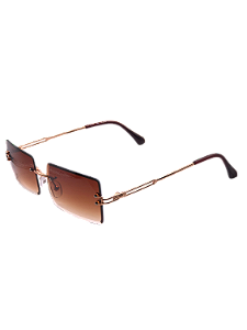 Óculos de sol 568 Marrom