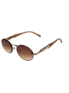 Óculos de sol 590 Marrom