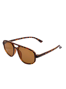 Óculos de sol 1150 Marrom Mesclado