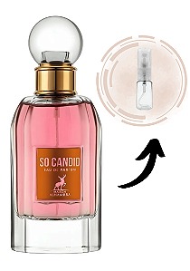 Decant - So Candid Rouge