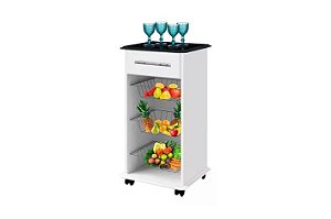 FRUTEIRA GRECIA - BRANCO/MARMORIZADO