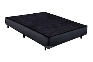 BOX/BASE *138X30 KORINO PRETO - UNIFLEX