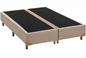 BOX/BASE BIP *158X30 KORINO LINHO/BEGE - UNIFLEX
