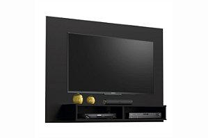 PAINEL EROS 52130 - 120CM PRETO - NOTAVEL