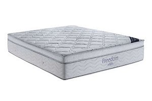 COLCHAO KING FREEDOM POCKET 193X203X32 - ORTOBOM