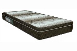 COLCHAO SOLTEIRO LIGHT ORTOPEDICO 88X188X24
