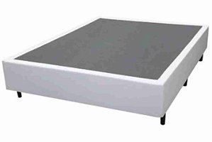 BOX/BASE CASAL - KORINO BRANCO