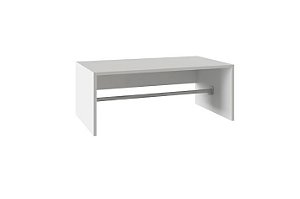 SUPORTE CABIDEIRO VOLLARE BRANCO - FIORELLO