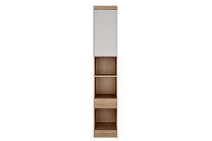 MODULO RIZON CRIADO CUMARU/FENDI FOSCO NEW - NH