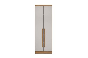 MODULO RIZON 2PTS 3GAV CUMARU/FENDI FOSCO NEW - NH